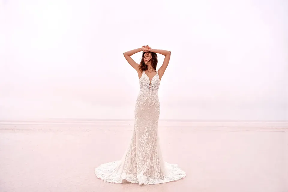 Amalfi by Jeune Bridal