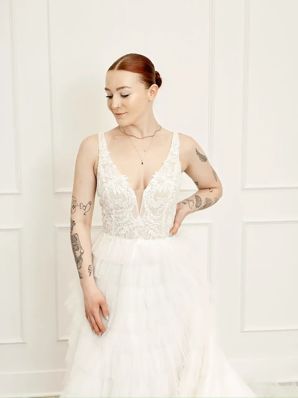 Eisley by Orchid Bridal