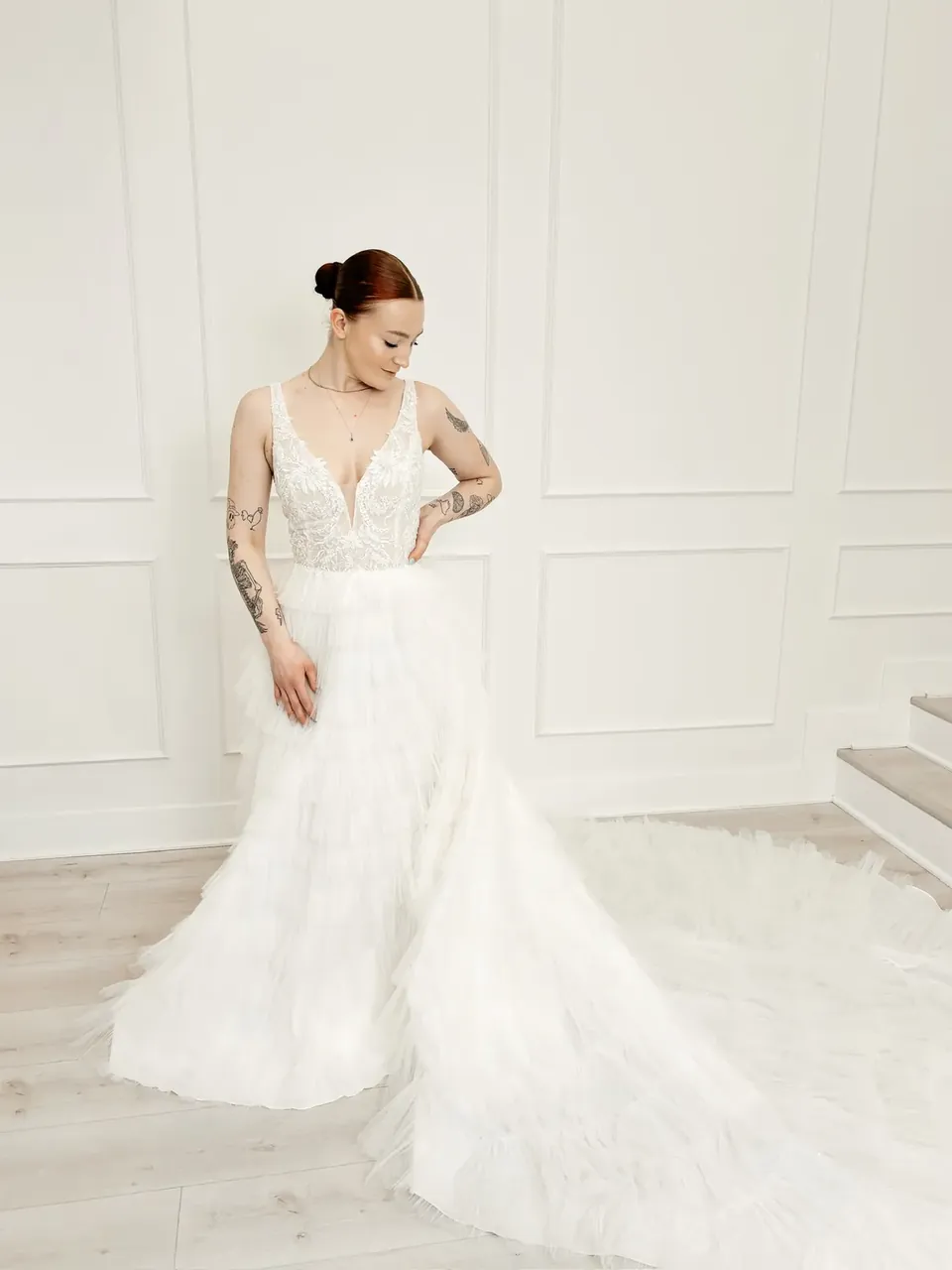 Eisley by Orchid Bridal