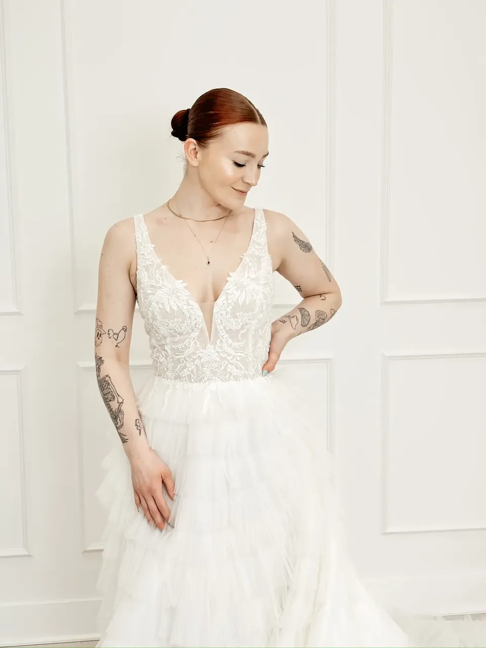 Eisley by Orchid Bridal