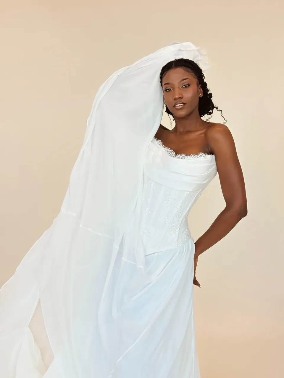 Violet by Capsule Bridal