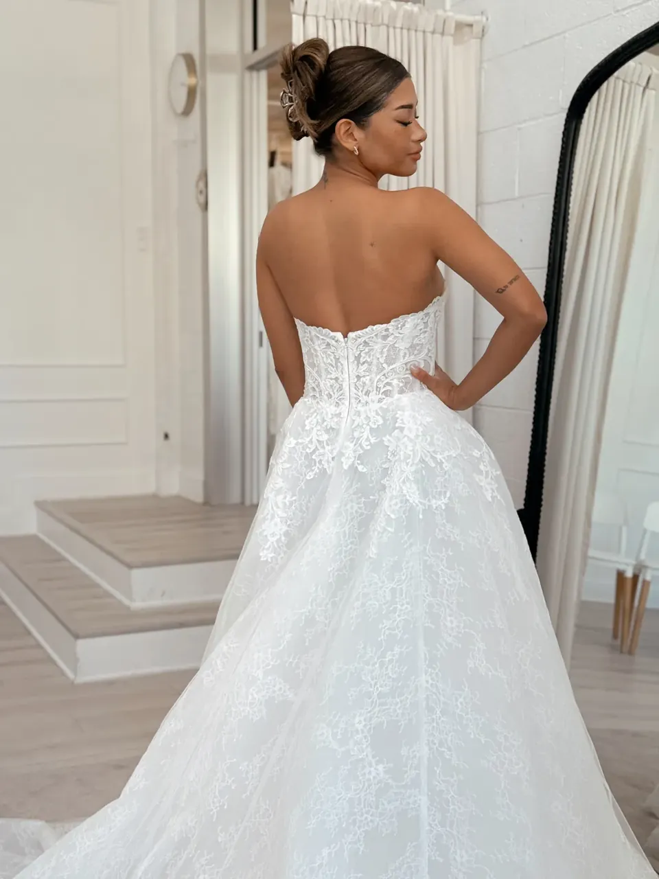Natasha by Celine Bridal
