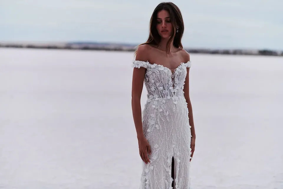 Odessa by Jeune Bridal