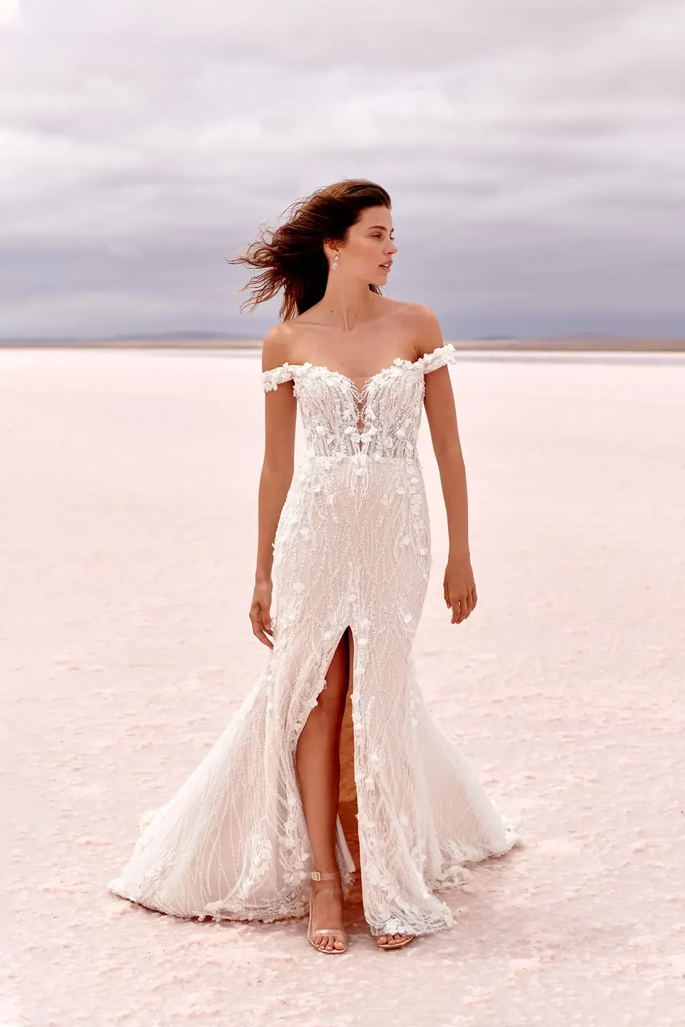 Odessa by Jeune Bridal
