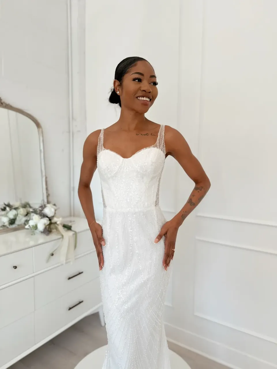 Ophelia by Bella Luna Bridal