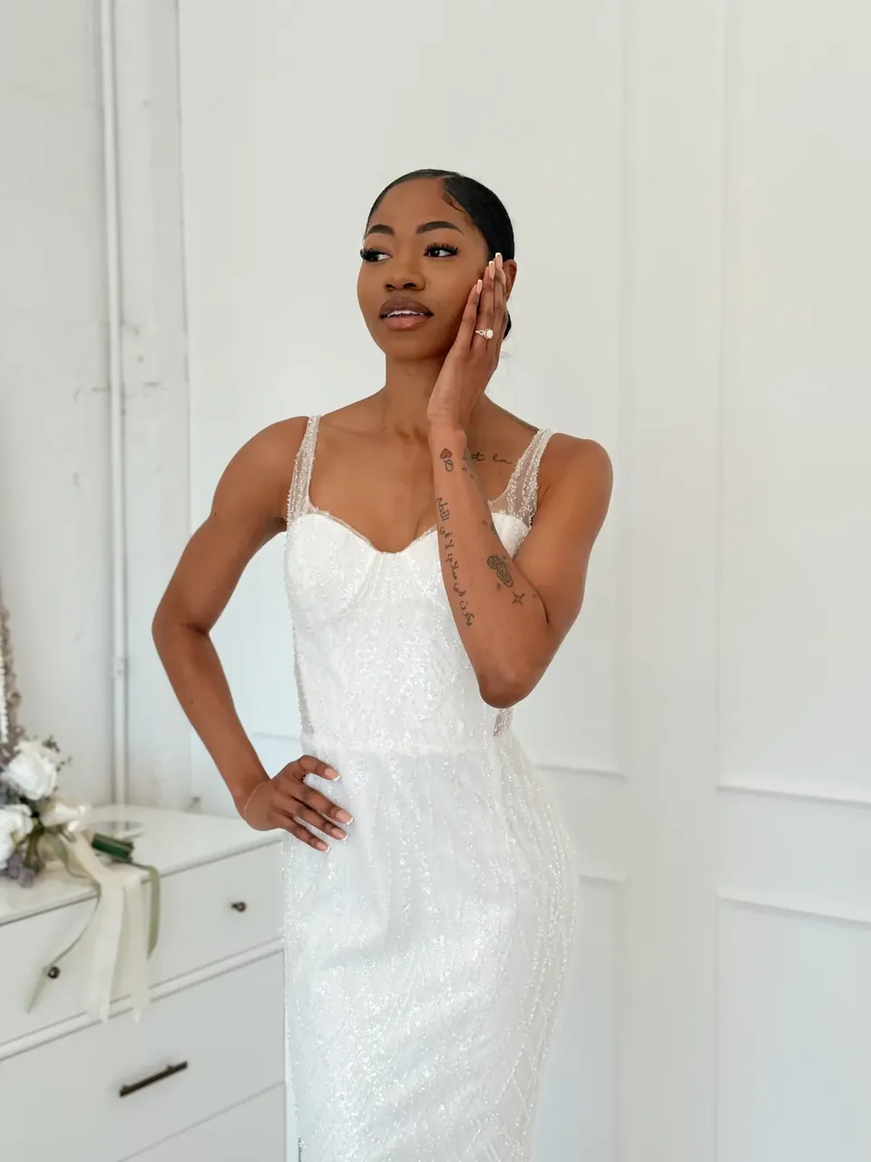 Ophelia by Bella Luna Bridal