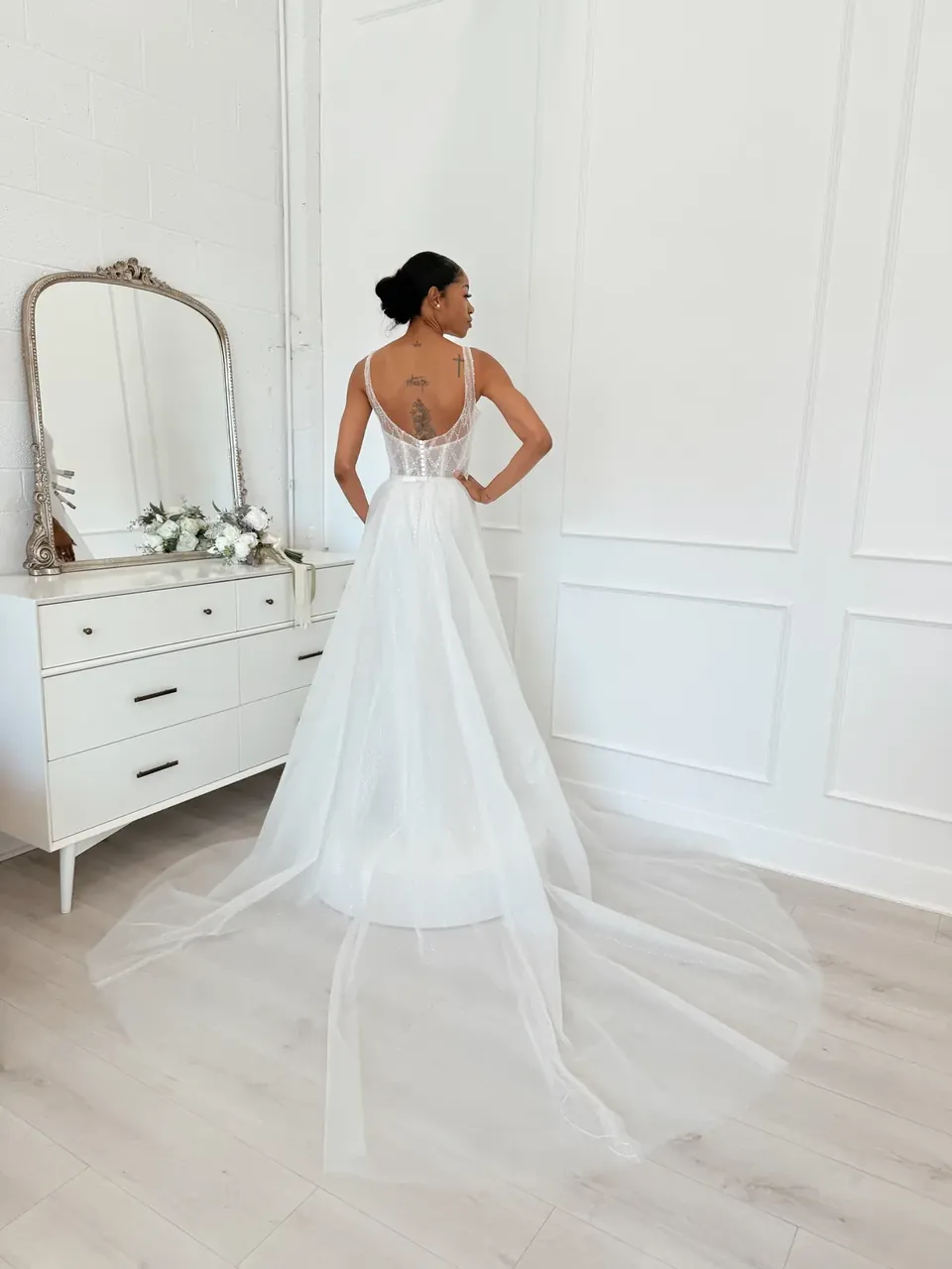 Ophelia by Bella Luna Bridal