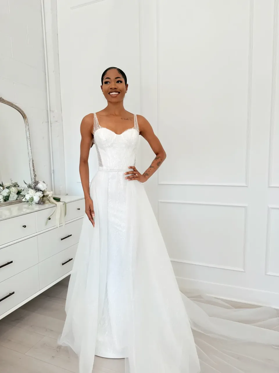 Ophelia by Bella Luna Bridal