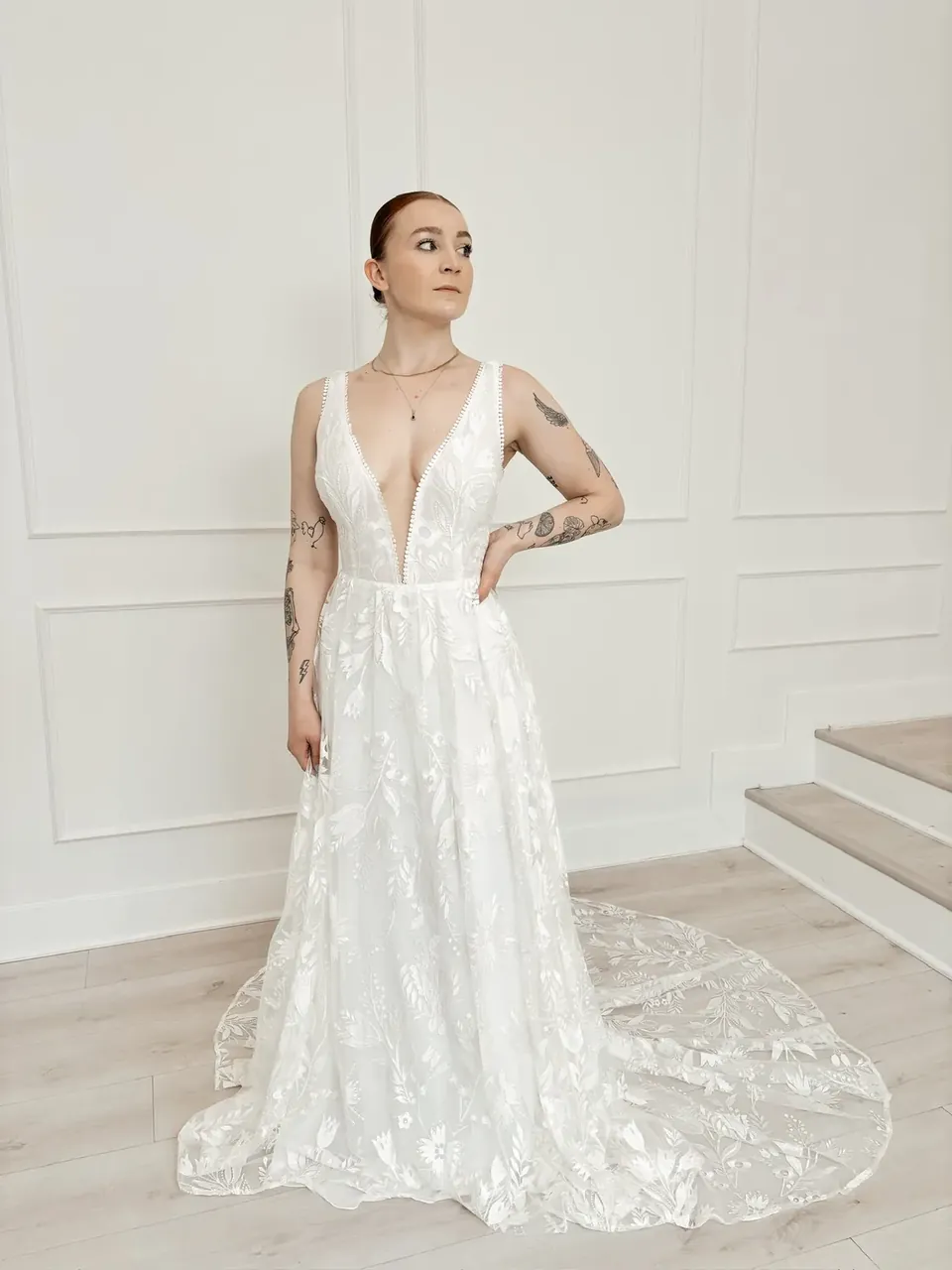 Poppy by Orchid Bridal