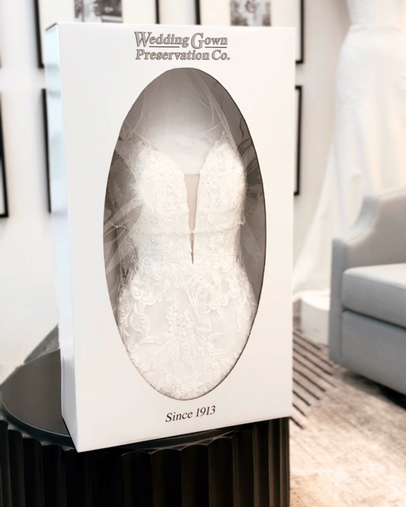 Cleaning & Preservation