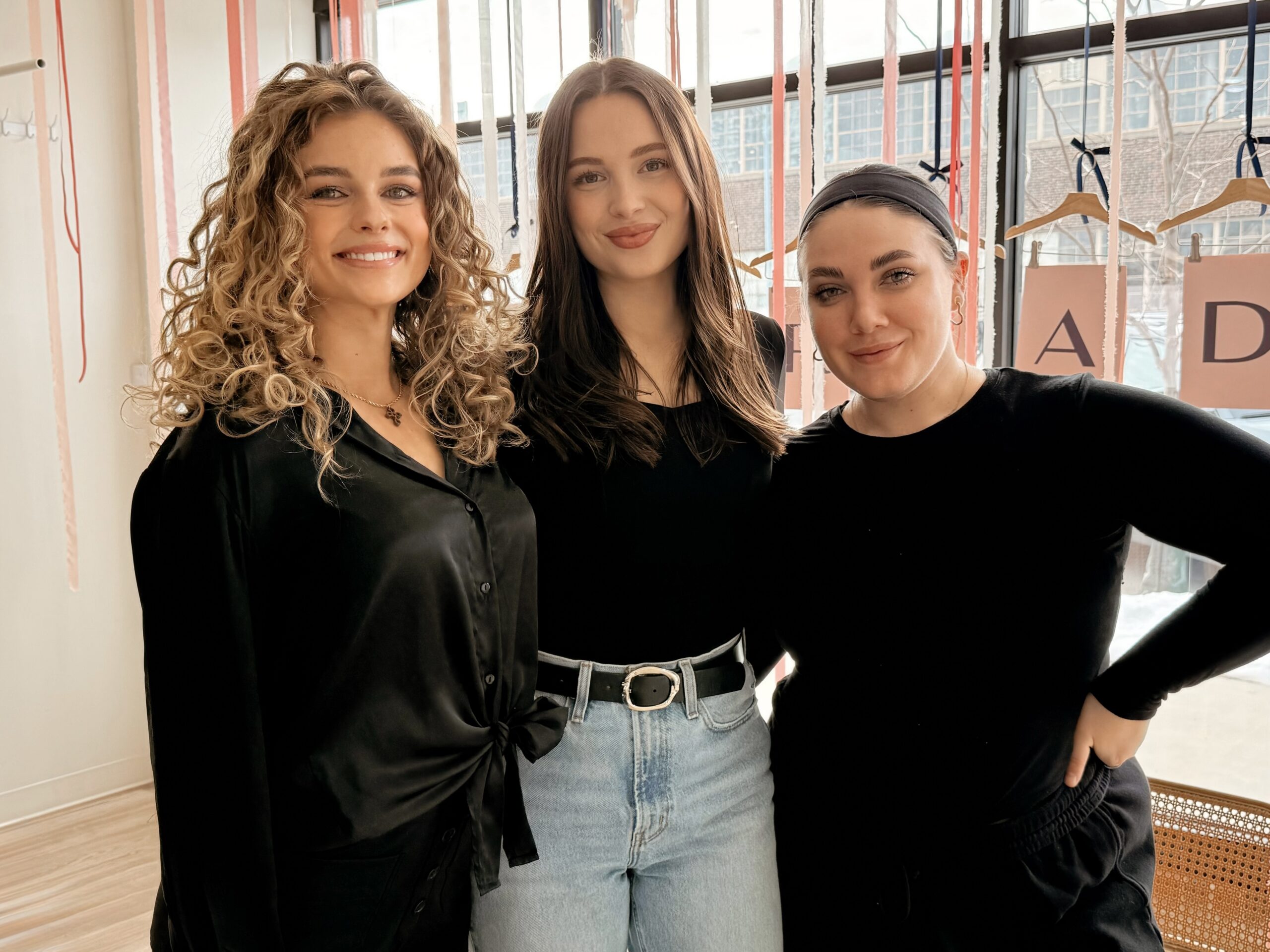 Vow Ready stylist team