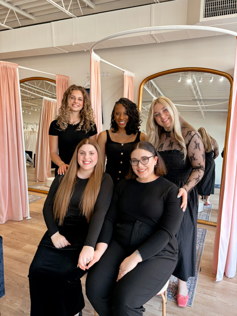Vow Ready Stylist Team