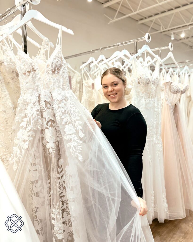 Vow Ready Bridal Stylist