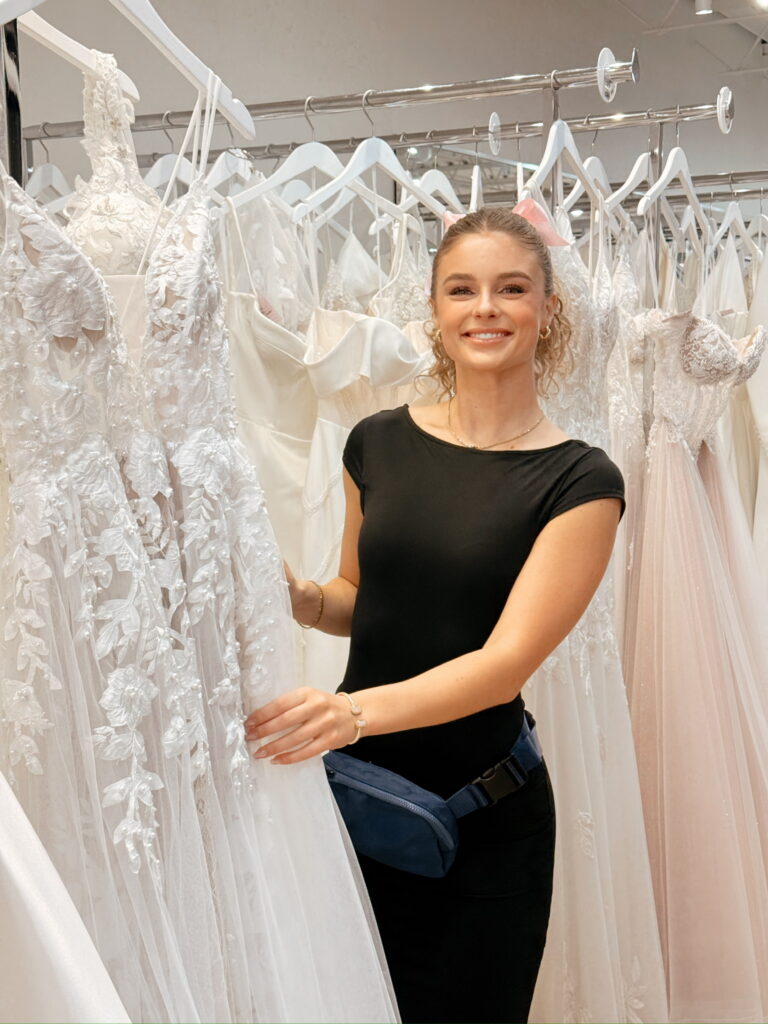 Real Brides: Dream Affordable Wedding Dresses Under $1500