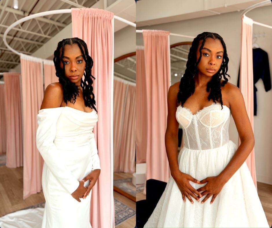 Beautiful Fall Wedding Dresses