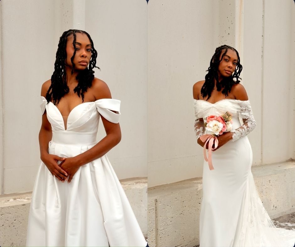fall wedding dresses you can purchase and take home the very same day